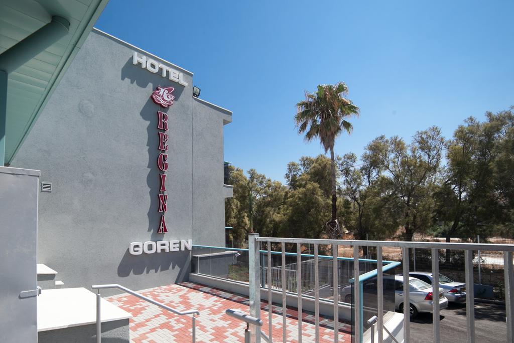 Regina Goren Hotel Aşkelon Dış mekan fotoğraf