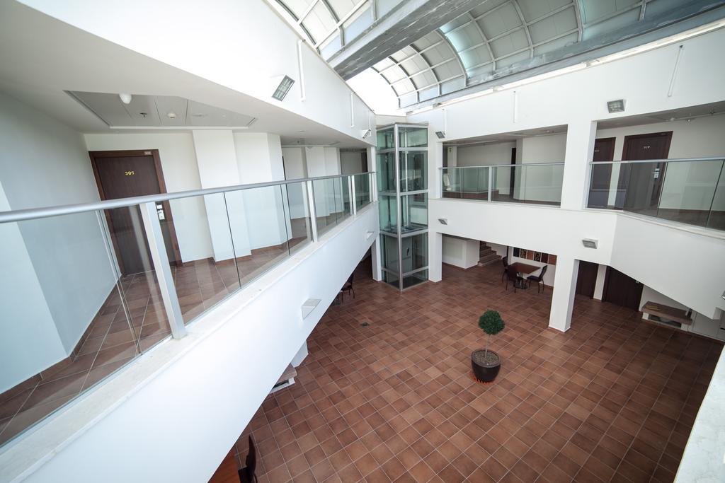 Regina Goren Hotel Aşkelon Dış mekan fotoğraf