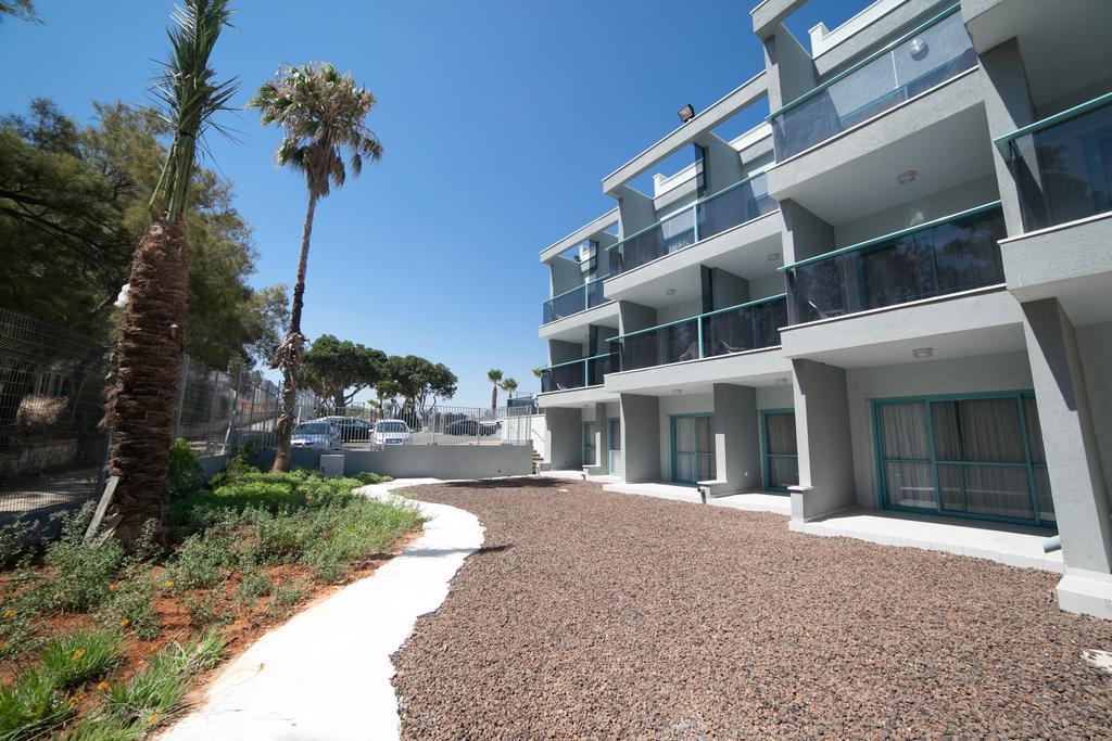 Regina Goren Hotel Aşkelon Dış mekan fotoğraf