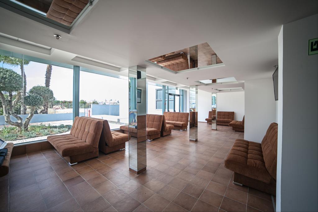 Regina Goren Hotel Aşkelon Dış mekan fotoğraf