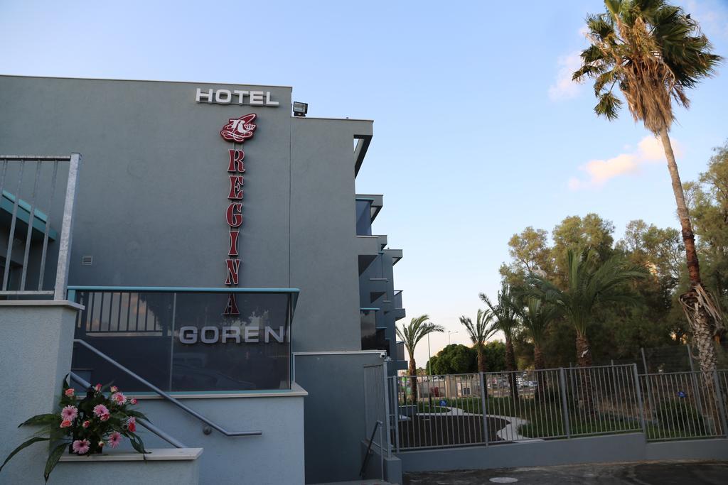 Regina Goren Hotel Aşkelon Dış mekan fotoğraf