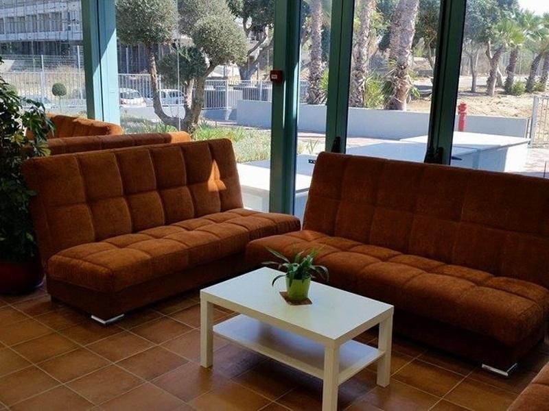 Regina Goren Hotel Aşkelon Dış mekan fotoğraf