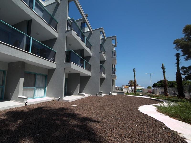 Regina Goren Hotel Aşkelon Dış mekan fotoğraf