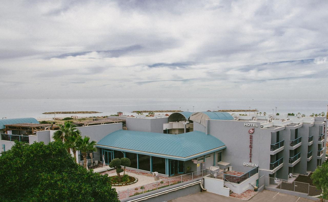 Regina Goren Hotel Aşkelon Dış mekan fotoğraf