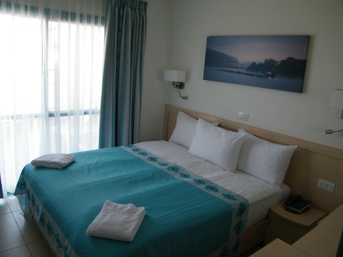 Regina Goren Hotel Aşkelon Dış mekan fotoğraf