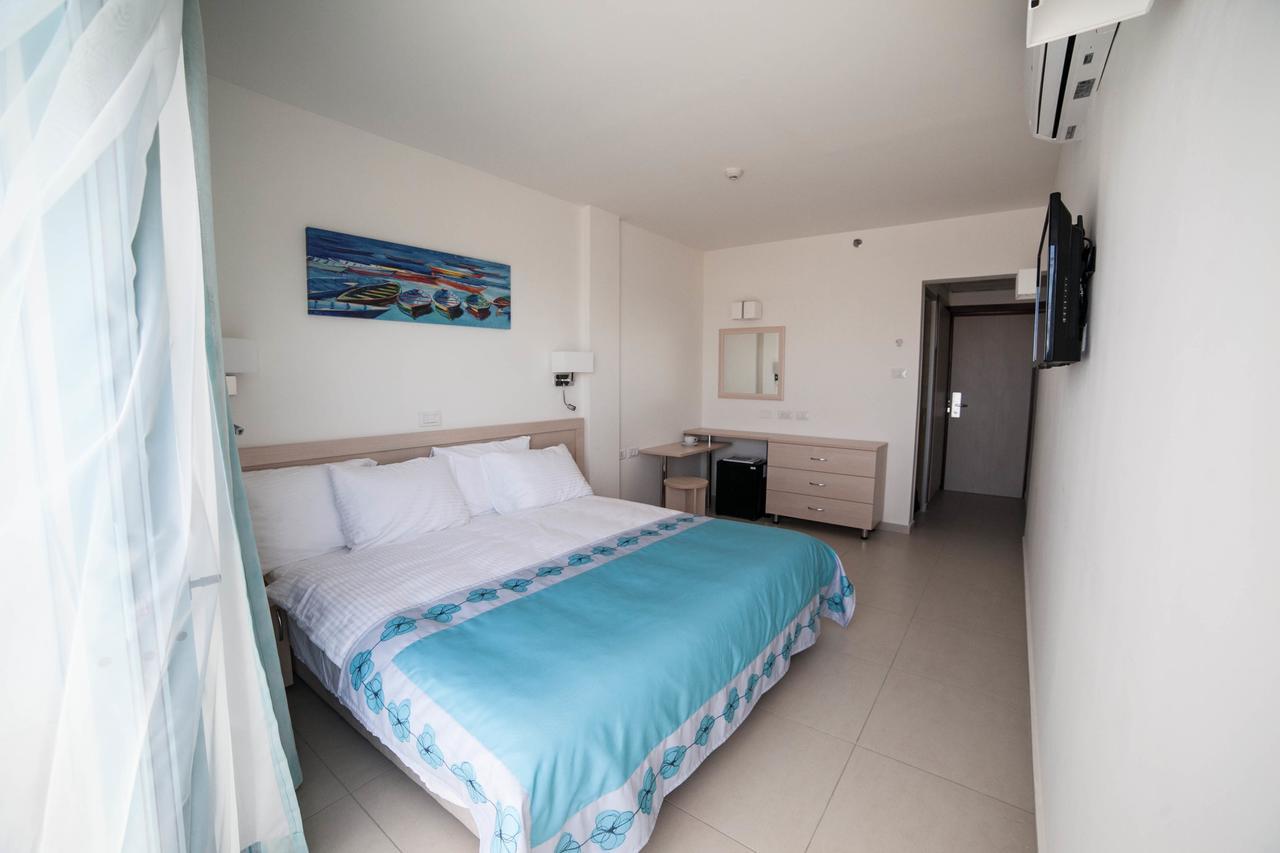 Regina Goren Hotel Aşkelon Dış mekan fotoğraf