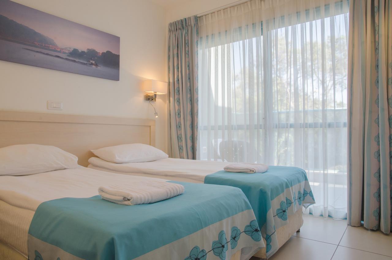 Regina Goren Hotel Aşkelon Dış mekan fotoğraf