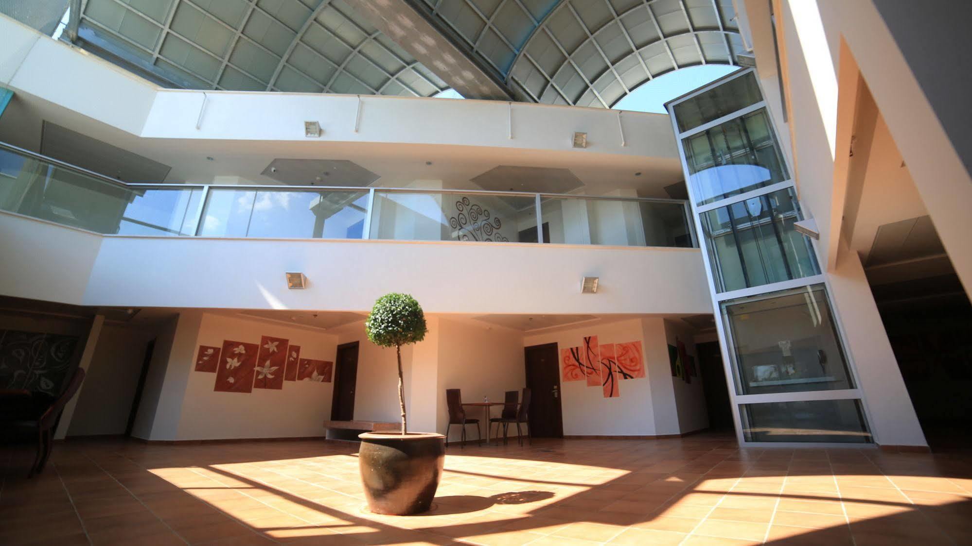 Regina Goren Hotel Aşkelon Dış mekan fotoğraf