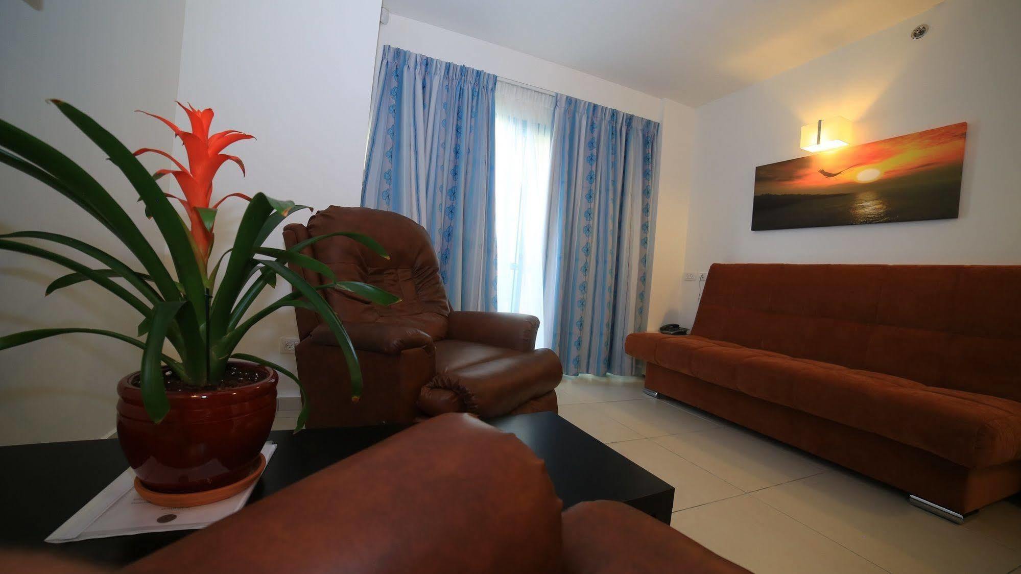 Regina Goren Hotel Aşkelon Dış mekan fotoğraf