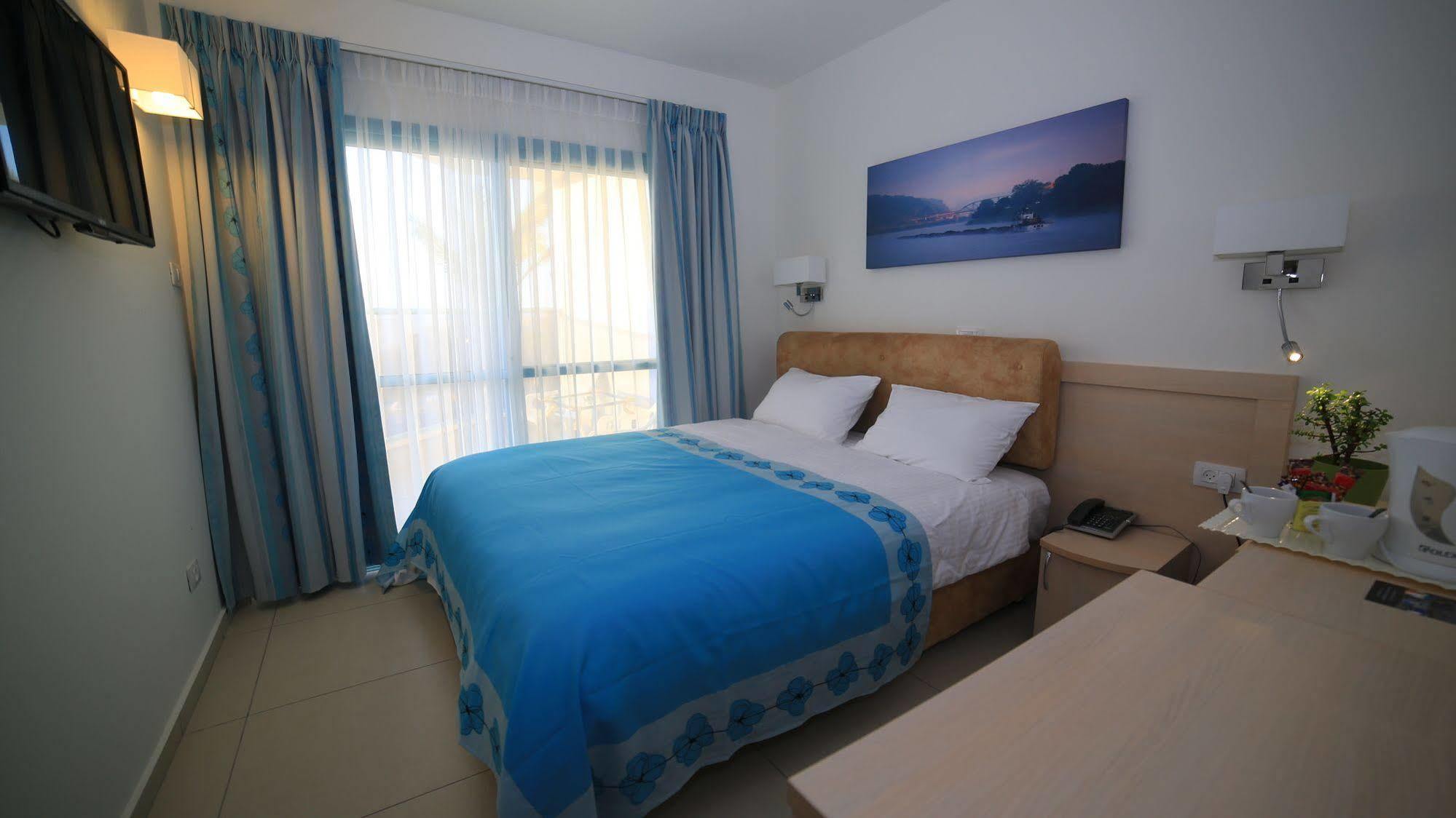 Regina Goren Hotel Aşkelon Dış mekan fotoğraf