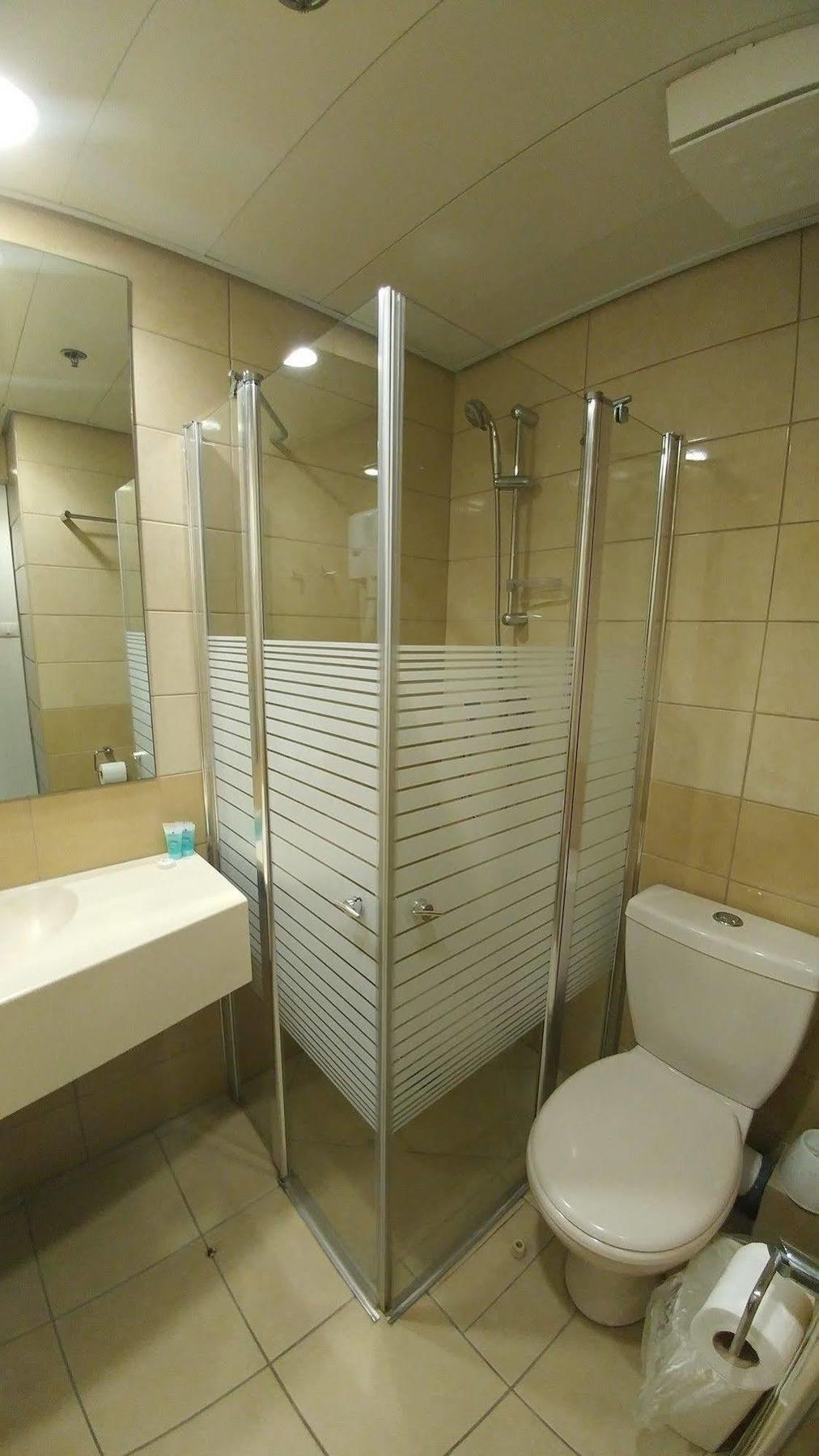 Regina Goren Hotel Aşkelon Dış mekan fotoğraf