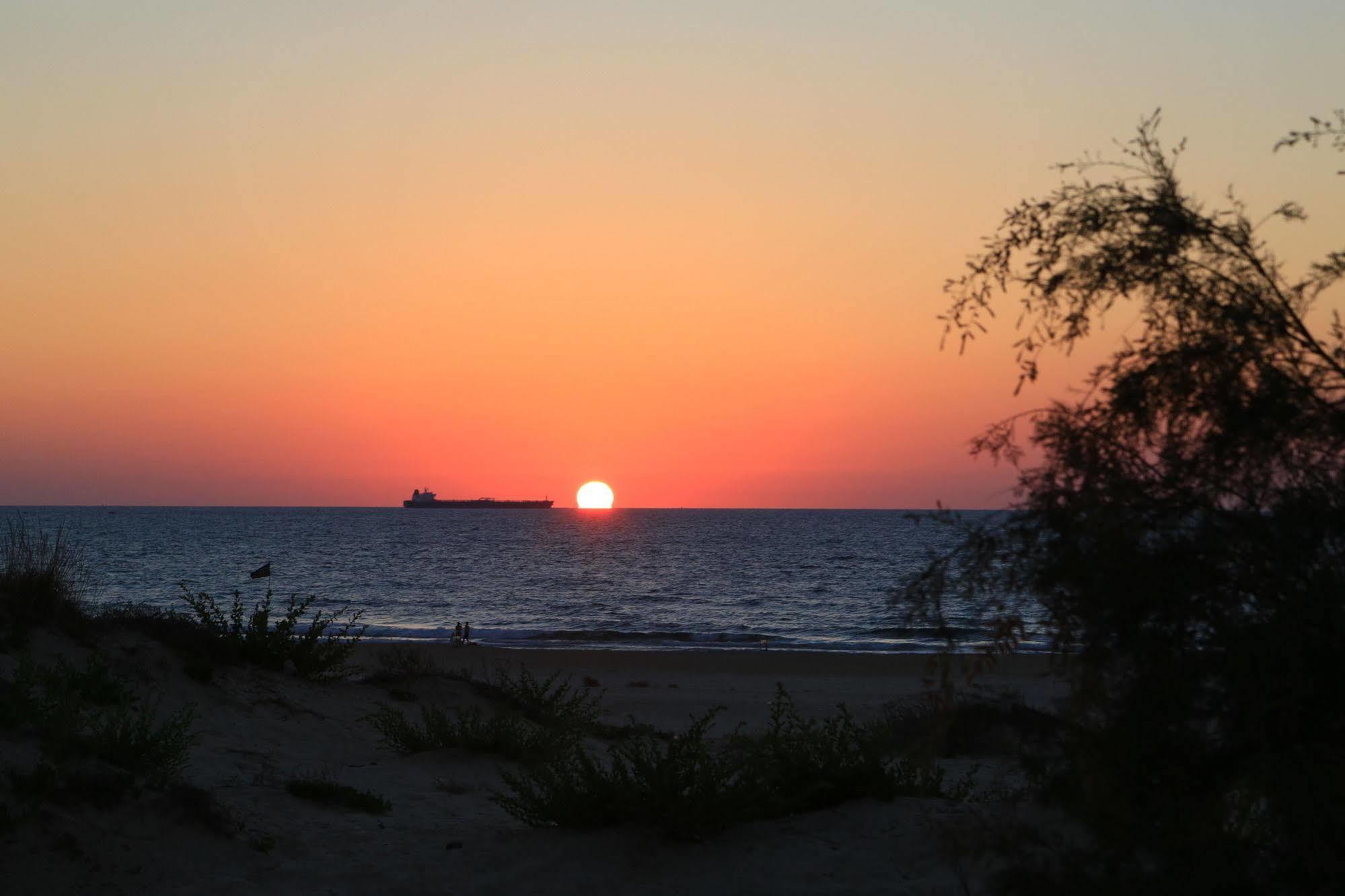 Regina Goren Hotel Aşkelon Dış mekan fotoğraf