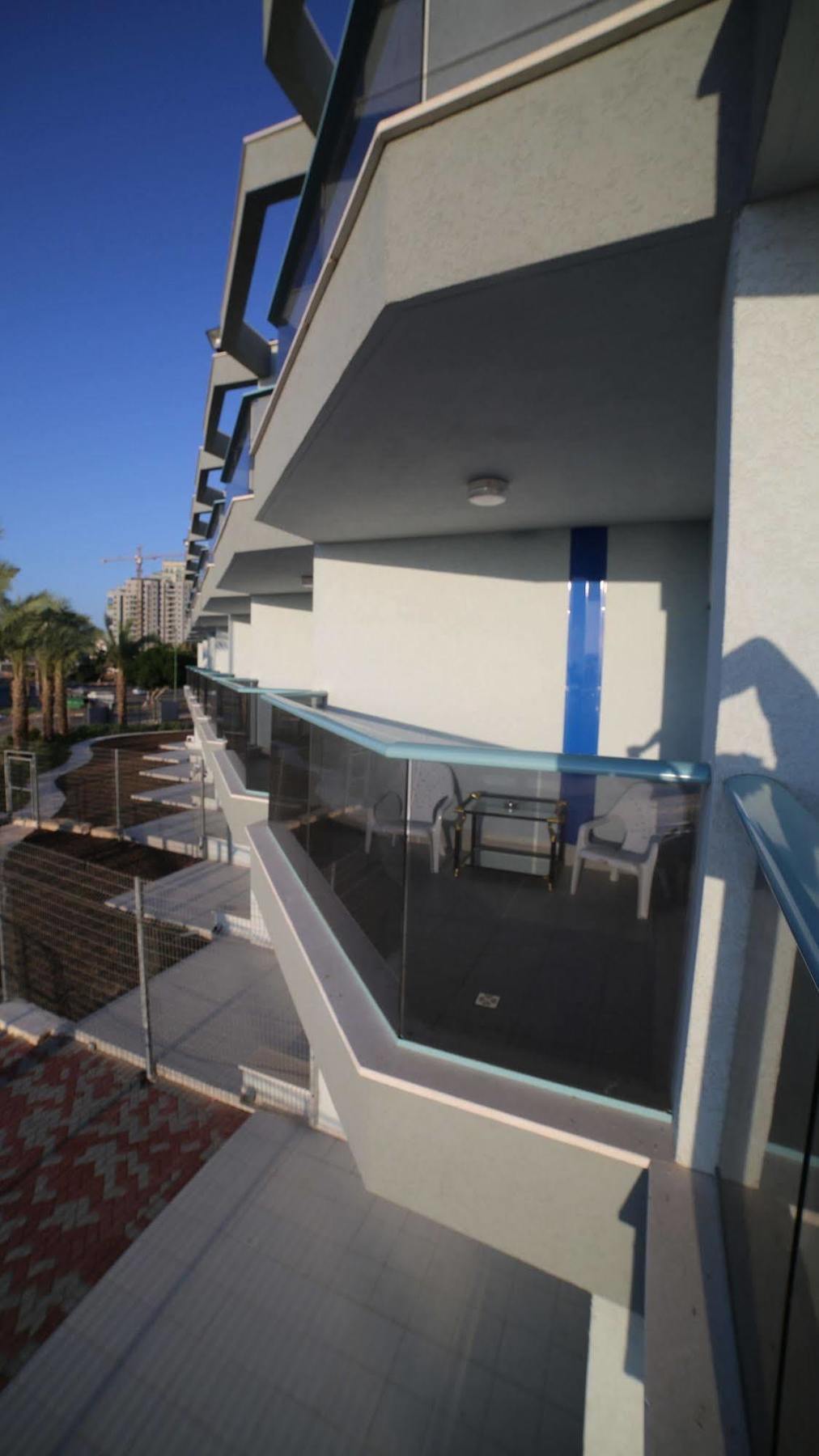 Regina Goren Hotel Aşkelon Dış mekan fotoğraf