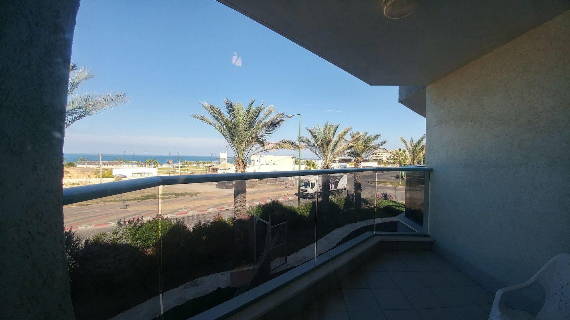 Regina Goren Hotel Aşkelon Dış mekan fotoğraf